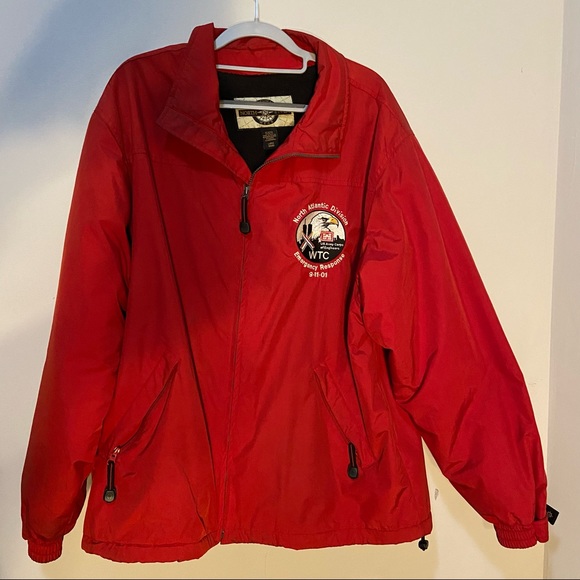 North End | Jackets & Coats | 91 Nine Eleven Emergency Response Jacket ...